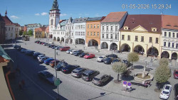 Náměstí 1. máje