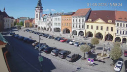 Náměstí 1. máje