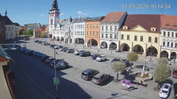 Náměstí 1. máje
