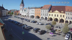 Náměstí 1. máje