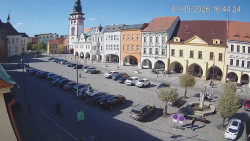 Náměstí 1. máje