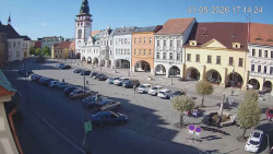 Náměstí 1. máje