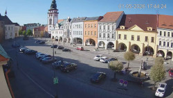 Náměstí 1. máje