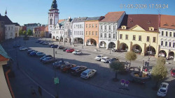 Náměstí 1. máje