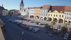 Náměstí 1. máje