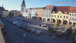 Náměstí 1. máje