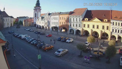 Náměstí 1. máje