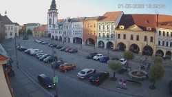 Náměstí 1. máje