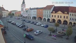 Náměstí 1. máje