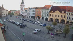 Náměstí 1. máje