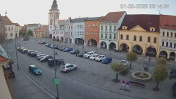 Náměstí 1. máje