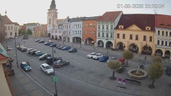 Náměstí 1. máje