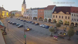 Náměstí 1. máje