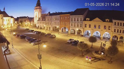 Náměstí 1. máje