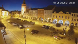 Náměstí 1. máje