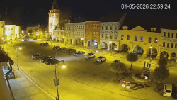 Náměstí 1. máje