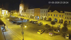Náměstí 1. máje