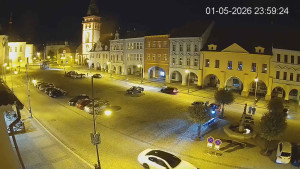 Město Chomutov - Náměstí 1. máje - 2.5.2026 v 00:00 Město Chomutov - Náměstí 1. máje - 2.5.2026 v 00:00