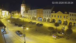 Náměstí 1. máje