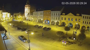 Město Chomutov - Náměstí 1. máje - 2.5.2026 v 00:30 Město Chomutov - Náměstí 1. máje - 2.5.2026 v 00:30