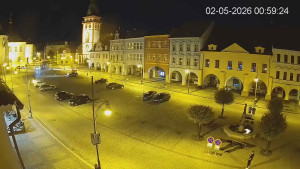 Město Chomutov - Náměstí 1. máje - 2.5.2026 v 01:00 Město Chomutov - Náměstí 1. máje - 2.5.2026 v 01:00
