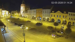 Náměstí 1. máje