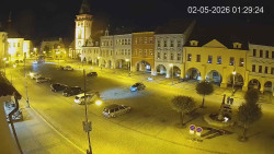 Náměstí 1. máje