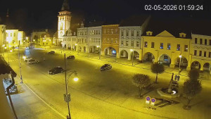 Město Chomutov - Náměstí 1. máje - 2.5.2026 v 02:00 Město Chomutov - Náměstí 1. máje - 2.5.2026 v 02:00
