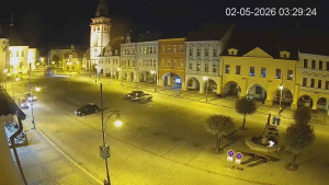Město Chomutov - Náměstí 1. máje - 2.5.2026 v 03:30 Město Chomutov - Náměstí 1. máje - 2.5.2026 v 03:30