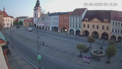 Náměstí 1. máje
