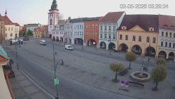 Náměstí 1. máje