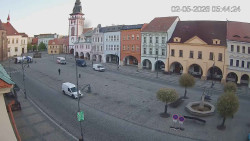 Náměstí 1. máje
