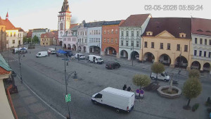 Město Chomutov - Náměstí 1. máje - 2.5.2026 v 06:00 Město Chomutov - Náměstí 1. máje - 2.5.2026 v 06:00