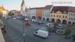 Náměstí 1. máje