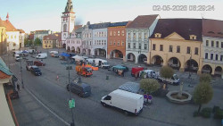Náměstí 1. máje