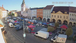 Náměstí 1. máje