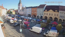Náměstí 1. máje