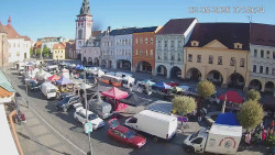 Náměstí 1. máje