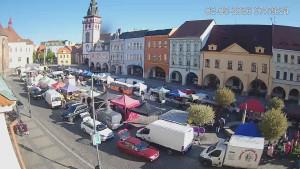 Město Chomutov - Náměstí 1. máje - 2.5.2026 v 08:00 Město Chomutov - Náměstí 1. máje - 2.5.2026 v 08:00