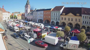 Město Chomutov - Náměstí 1. máje - 2.5.2026 v 08:15 Město Chomutov - Náměstí 1. máje - 2.5.2026 v 08:15