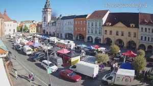 Město Chomutov - Náměstí 1. máje - 2.5.2026 v 08:30 Město Chomutov - Náměstí 1. máje - 2.5.2026 v 08:30