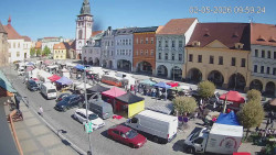 Náměstí 1. máje
