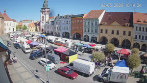 Město Chomutov - Náměstí 1. máje - 2.5.2026 v 10:15 Město Chomutov - Náměstí 1. máje - 2.5.2026 v 10:15
