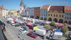 Náměstí 1. máje