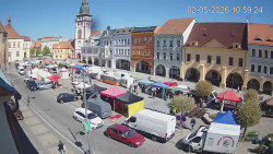 Náměstí 1. máje