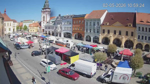 Město Chomutov - Náměstí 1. máje - 2.5.2026 v 11:00 Město Chomutov - Náměstí 1. máje - 2.5.2026 v 11:00