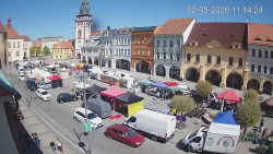 Náměstí 1. máje