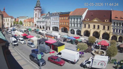 Náměstí 1. máje