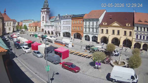 Město Chomutov - Náměstí 1. máje - 2.5.2026 v 12:30 Město Chomutov - Náměstí 1. máje - 2.5.2026 v 12:30