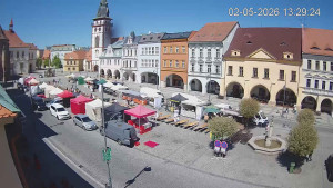Město Chomutov - Náměstí 1. máje - 2.5.2026 v 13:30 Město Chomutov - Náměstí 1. máje - 2.5.2026 v 13:30
